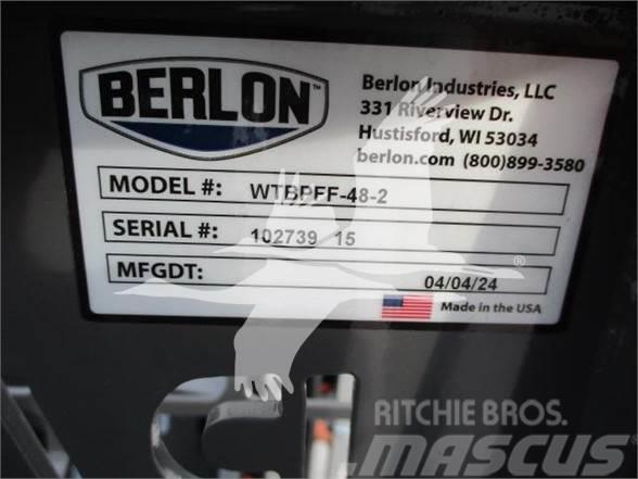 Berlon WTBPFF48-2 Šakės