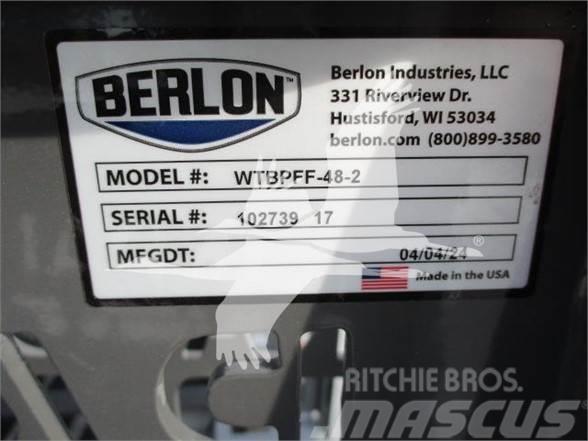 Berlon WTBPFF48-2 Šakės