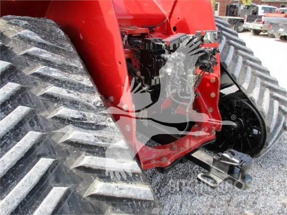 Case IH STEIGER 580 QUADTRAC Traktoriai