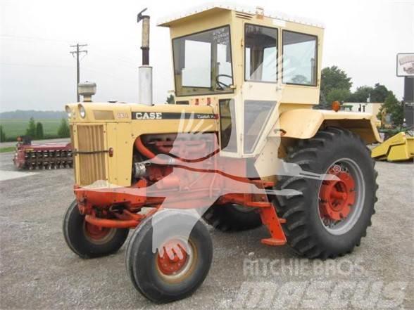 J I Case 930 Traktoriai