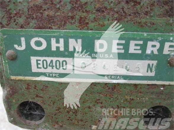 John Deere 400 Kita kultivavimo technika ir priedai