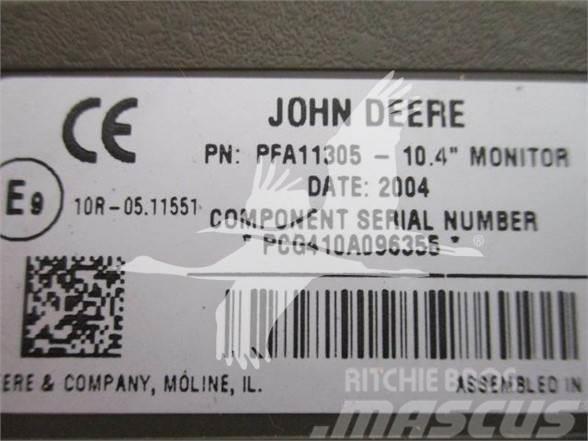 John Deere 4600 GPS