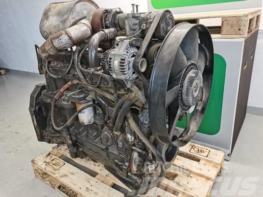 Deutz BF6M 1013E Deutz-fahr 6.20 Agrotron engine Varikliai