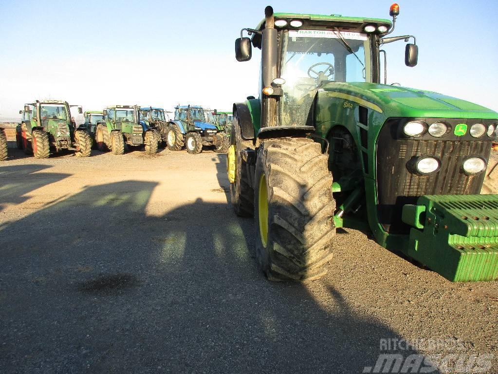 John Deere 8245 R Traktoriai