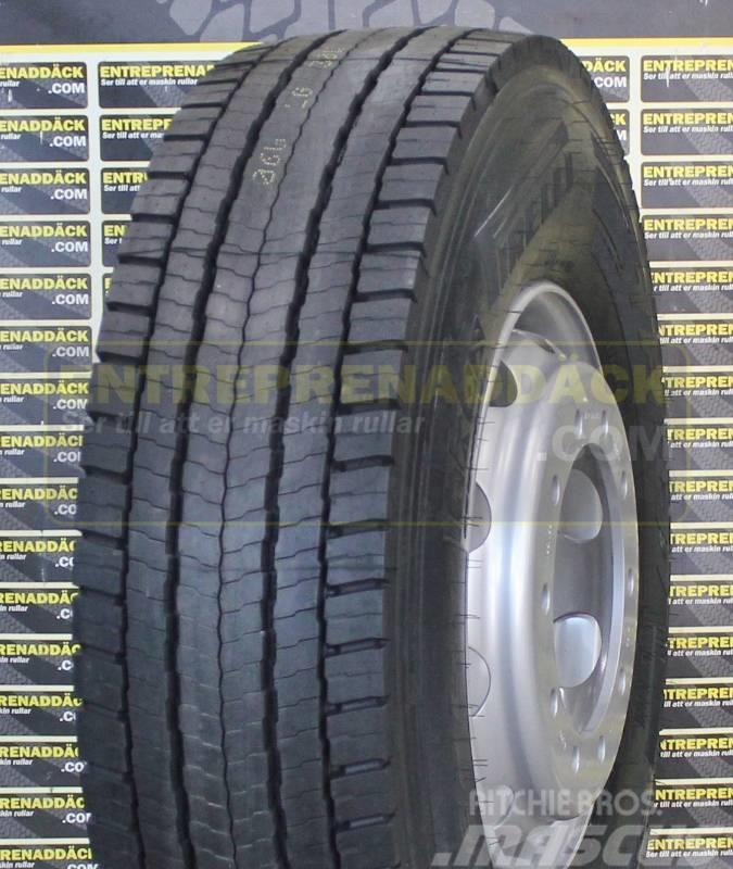 Pirelli TH:01 315/80R22.5 3PMSF driv däck Padangos, ratai ir ratlankiai