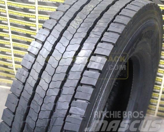 Pirelli TH:01 315/80R22.5 3PMSF driv däck Padangos, ratai ir ratlankiai