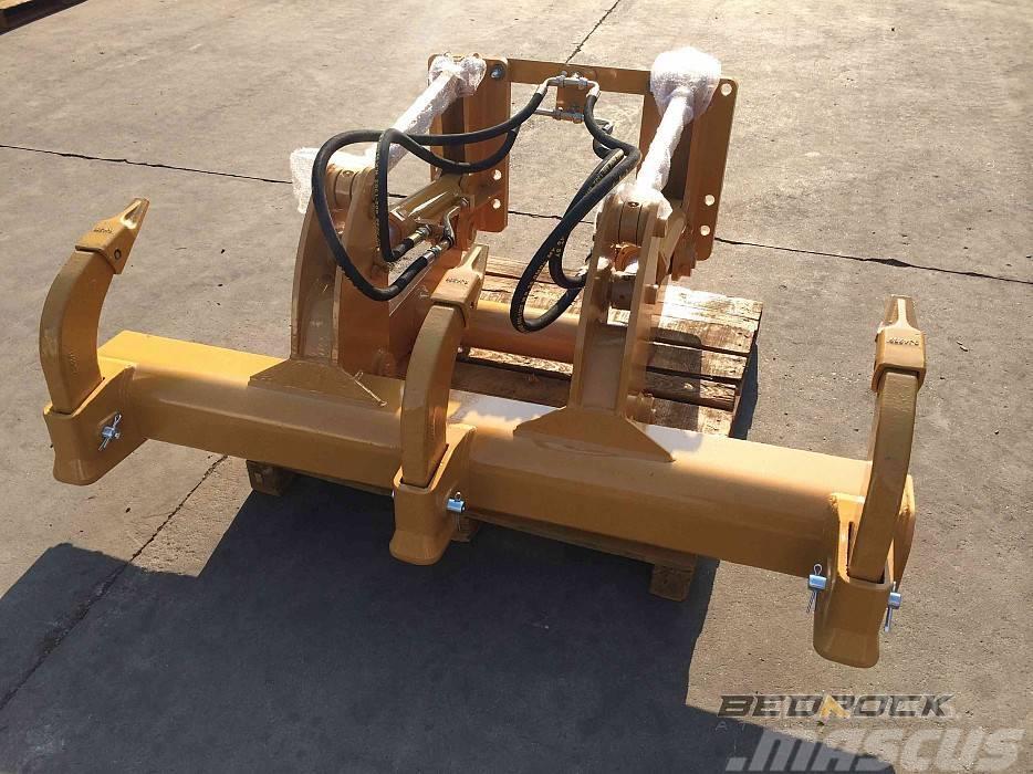 Bedrock Ripper for CAT D4G Bulldozer Kiti naudoti statybos komponentai