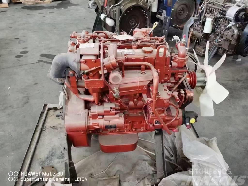 Yuchai yc4fa130-40  construction machinery engine Varikliai