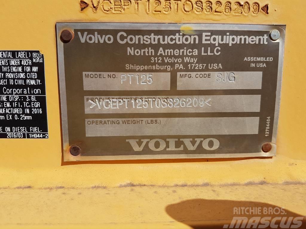 Volvo PT125 Pneumo volai