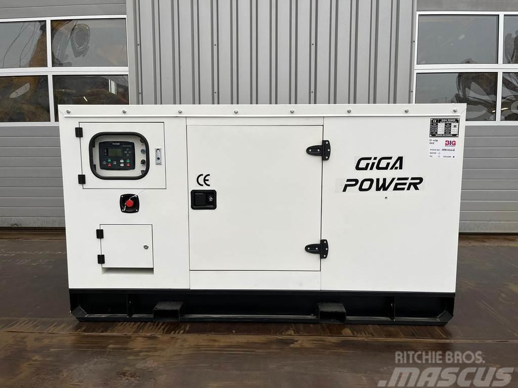  Giga power LT-W30GF 37.5KVA silent set Kiti generatoriai