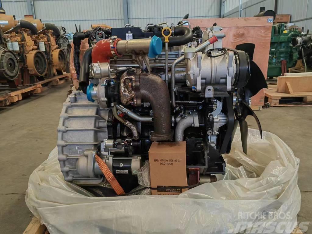 Yuchai YCY24140-60  construction machinery motor Varikliai