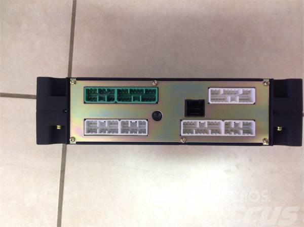 Komatsu PC1250-7 VHMS Controller Kiti naudoti statybos komponentai