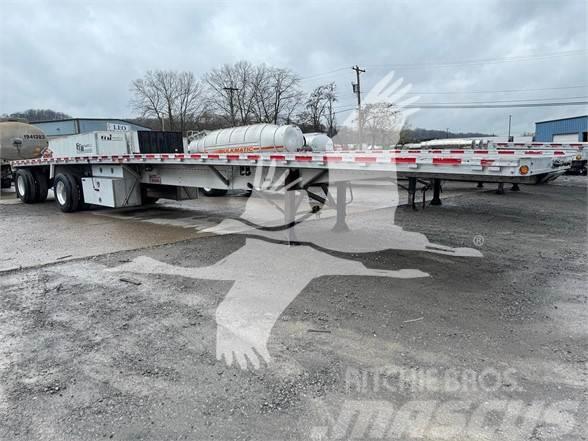 Reitnouer MAXMISER Bortinių sunkvežimių priekabos su nuleidžiamais bortais