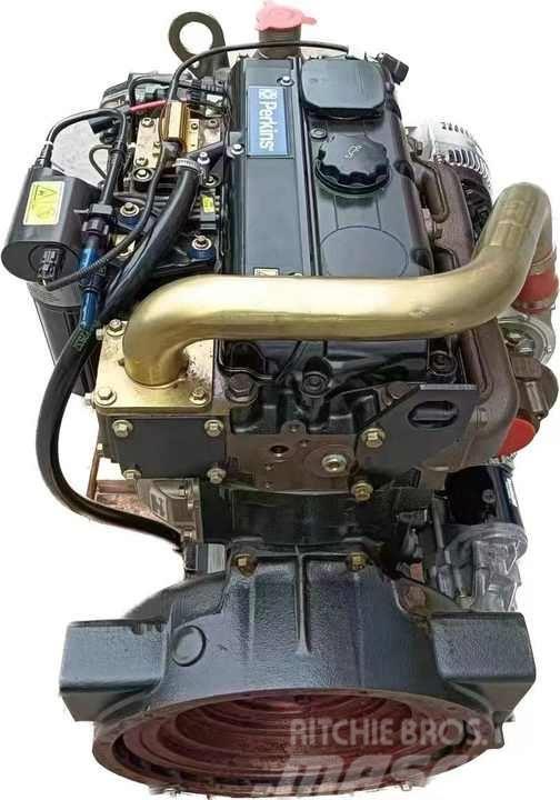 Perkins 1104c Engine Assembly 1104D Engine for 3054c 315D Dyzeliniai generatoriai