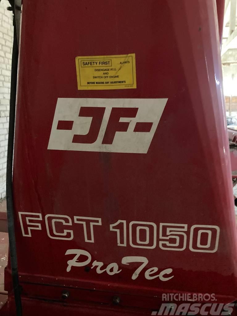 JF FCT 1050 Pro Tec Pašarų kombainai