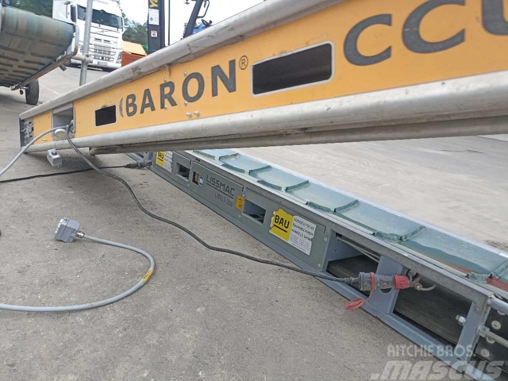 Baron 3,30m HD Transporteriai