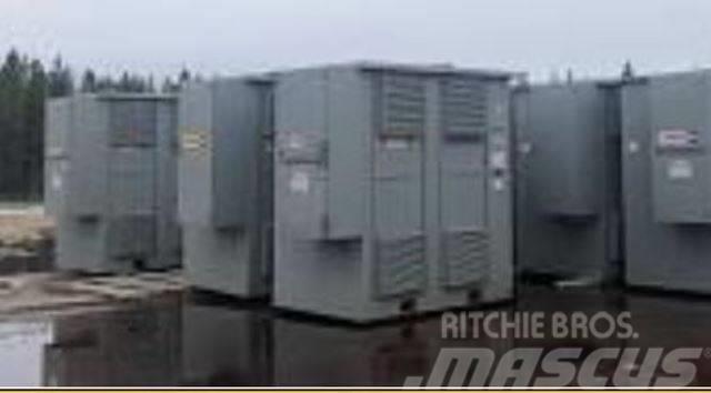 REX Magnetics Transformers Dyzeliniai generatoriai