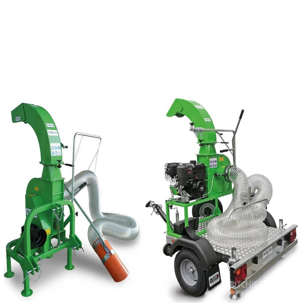 Peruzzo Vacuum and Leaves machine Gyvatvorių žirklės