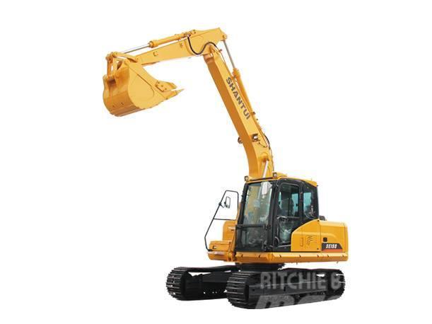 Shantui New excavator 14.5 ton SE150-9 Vikšriniai ekskavatoriai