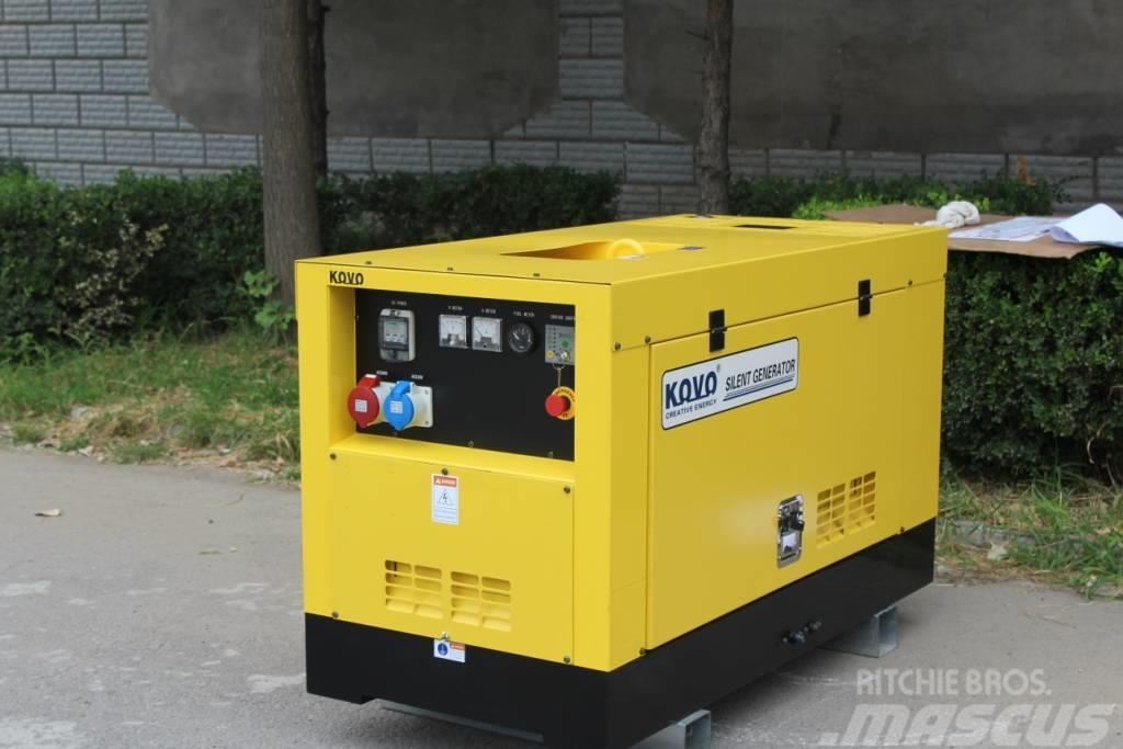 Kubota powered diesel generator set J320 Dyzeliniai generatoriai