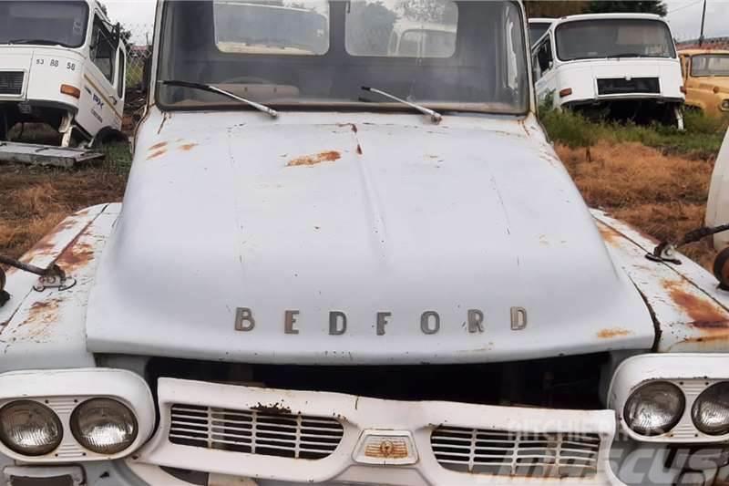 Bedford Truck Cab Kita