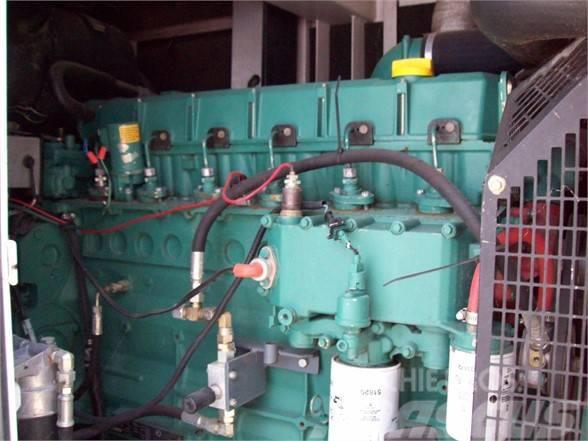 MMD POWERPRO 25 Dyzeliniai generatoriai