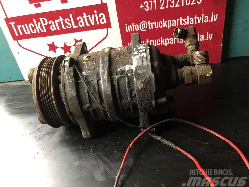 Iveco Daily 35C15 Air cooling compressor 504014391 Varikliai