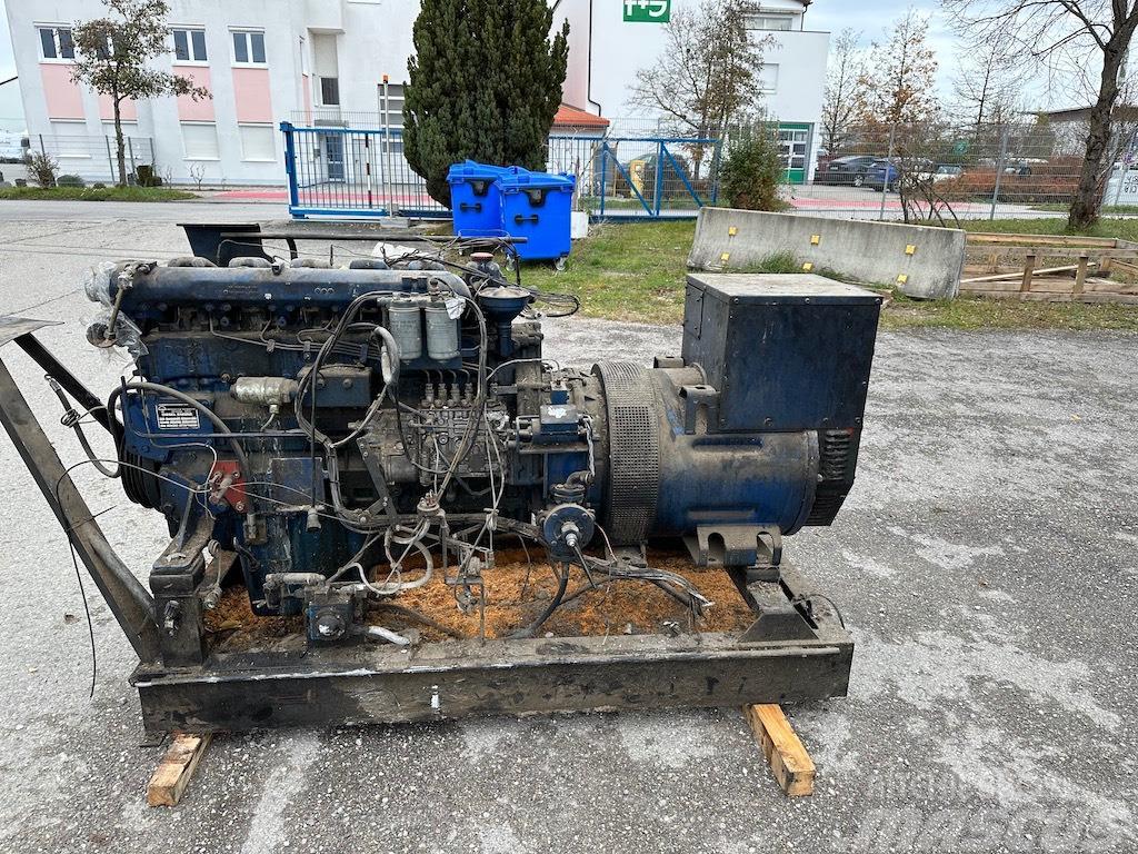  Mecc Alte SpA ECO 37-2S/4 Dyzeliniai generatoriai
