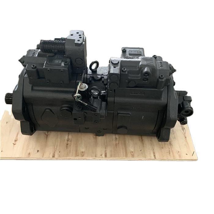 Sumitomo SH210-5 Hydraulic Pump K3V112DTP1F9R-9Y14-HV Transmisijos