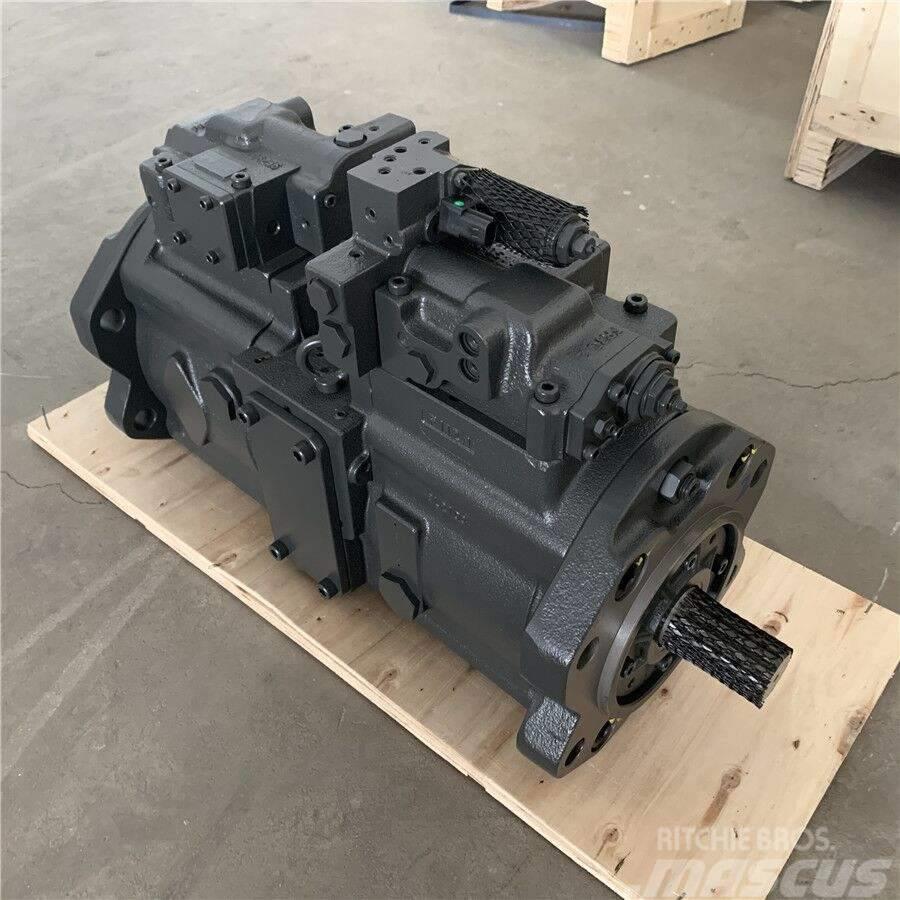 Sumitomo SH210-5 Hydraulic Pump K3V112DTP1F9R-9Y14-HV Transmisijos