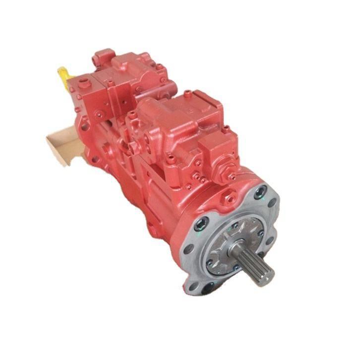 Doosan K1024107A DX140 Hydraulic pump Transmisijos
