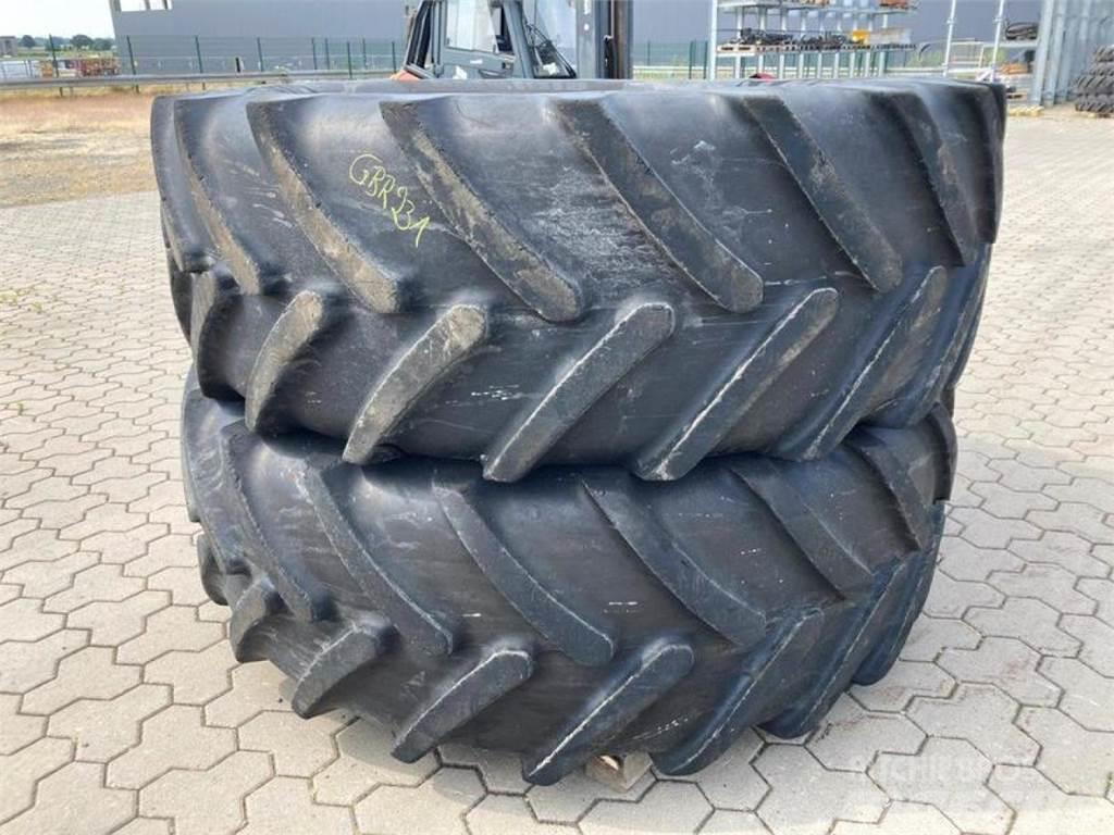 Michelin 620/70 R42 Kiti naudoti traktorių priedai