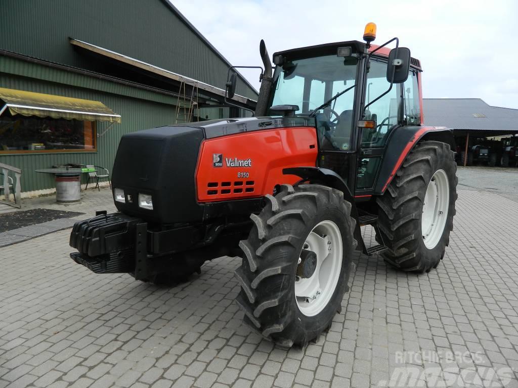 Valtra 8150 Traktoriai