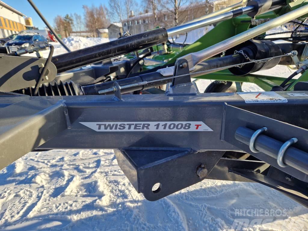 Fendt Twister 11008T Šieno grėbliai ir vartytuvai