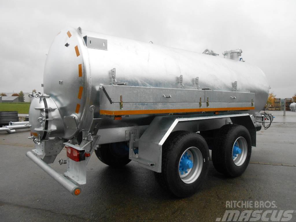 Altro-Tec GbR M-Vac 12000 Wasserfass / Wassertank Vandens sunkvežimiai