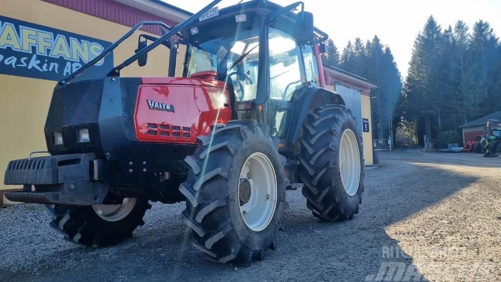 Valtra 6550 Miško traktoriai