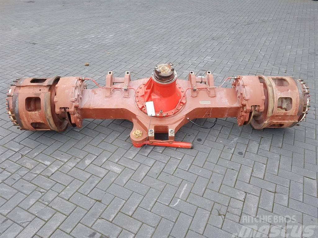 Astra RD32C - Axle/Achse/As Ašys