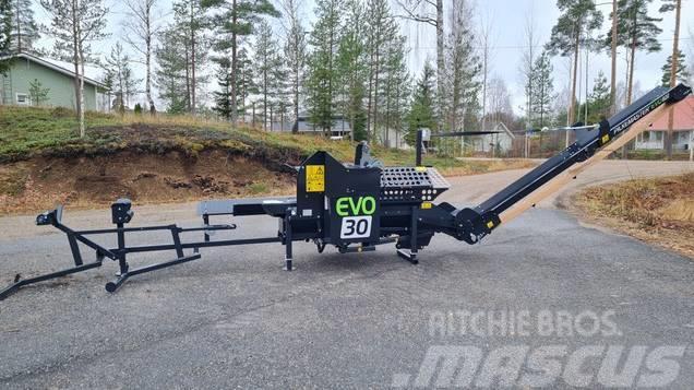 Pilkemaster EVO 36 Medžių skaldymo, pjovimo ir lupimo įrengimai