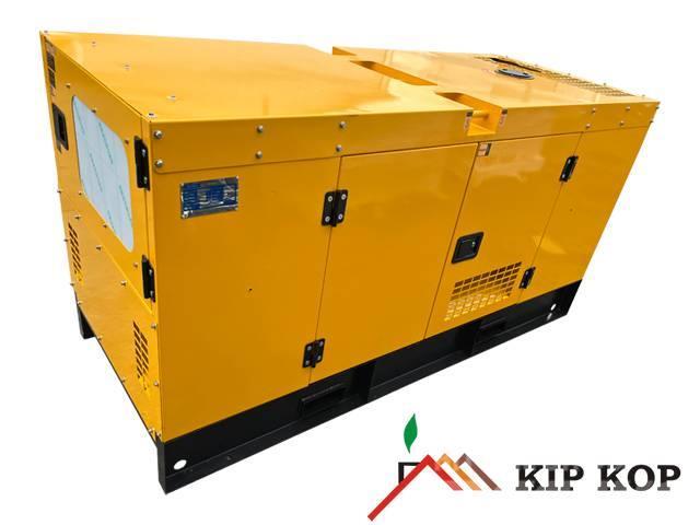 Weichai APW-100 Dyzeliniai generatoriai