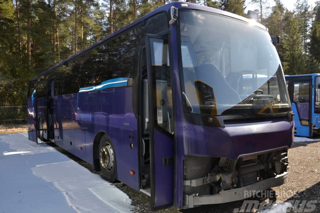 Volvo 9700S Keleiviniai autobusai