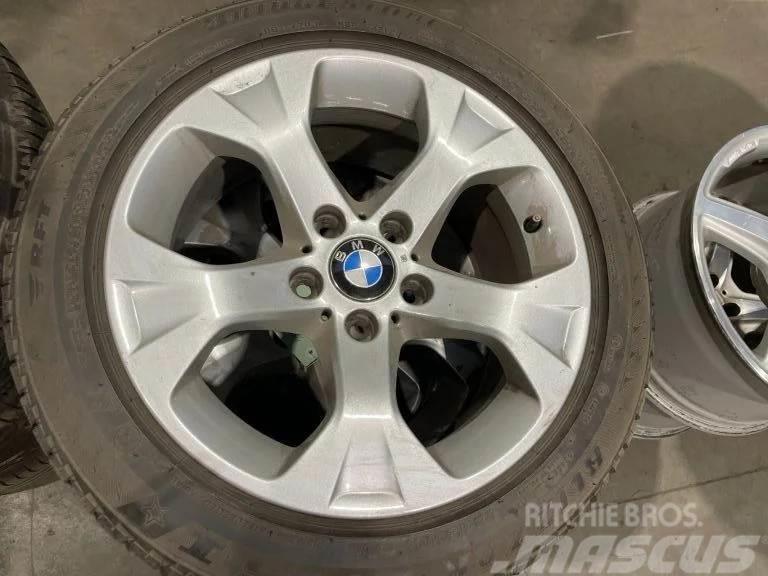 BMW *BMW velgen met Brigdestone banden *225/50 R17 Padangos, ratai ir ratlankiai