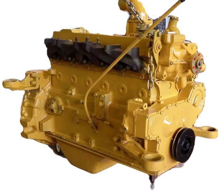 Komatsu Diesel Engine Lowest Price Electric Ignition 6D125 Dyzeliniai generatoriai