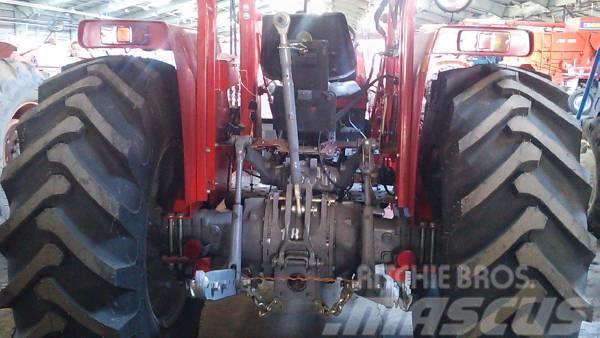 Massey Ferguson MF385 Traktoriai