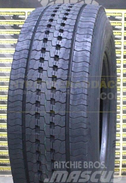 Dunlop SP346 385/65R22.5 M+S 3PMSF styrdäck Padangos, ratai ir ratlankiai