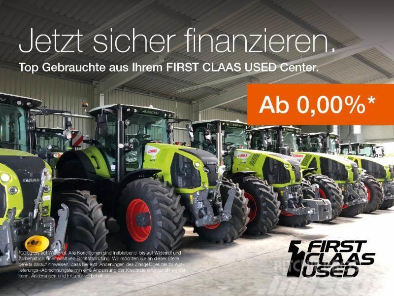 CLAAS XERION 4200 TRAC VC Traktoriai