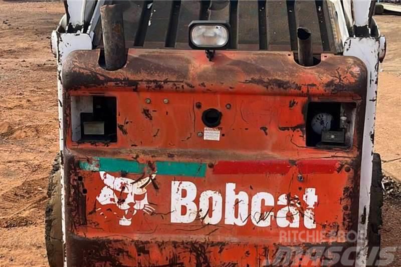 Bobcat S205 Skid Steer Loader Kita