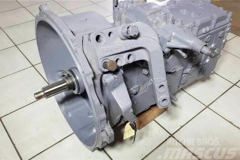 ZF Gearbox from Mercedes Benz 1928 Truck Tractor Kita
