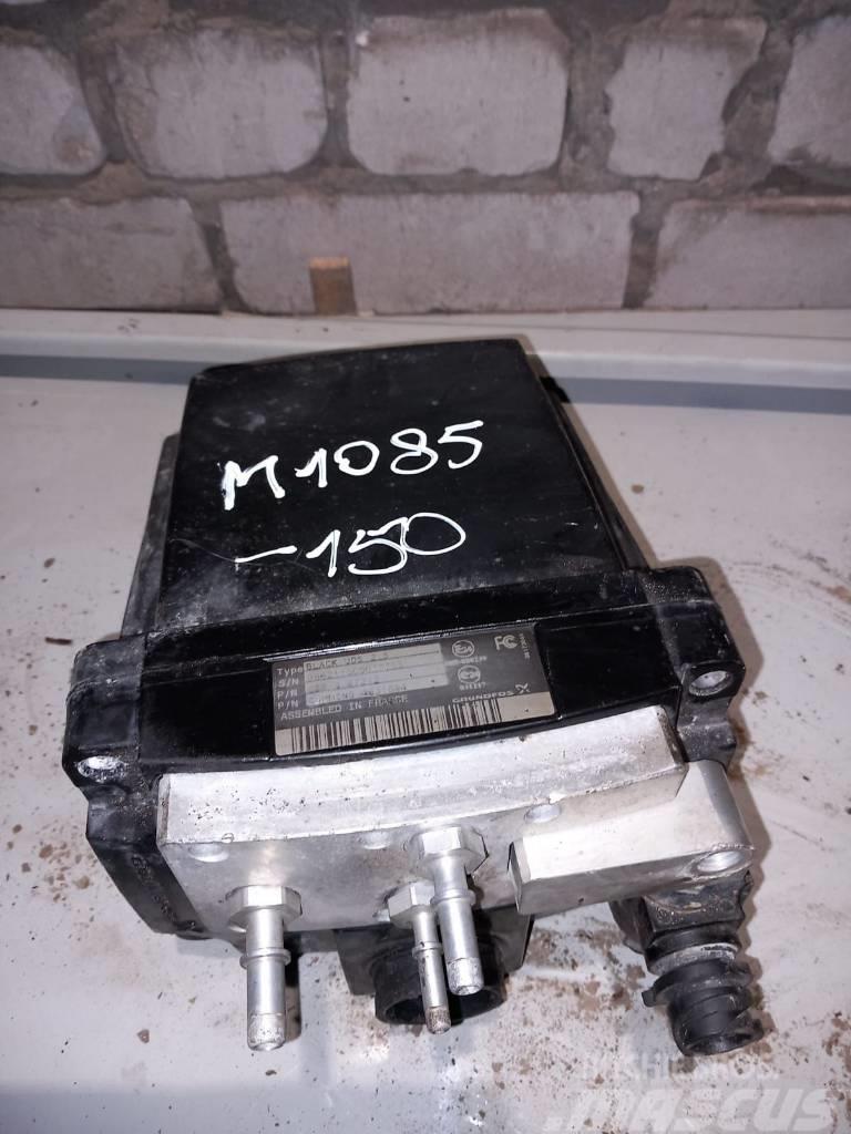 MAN TGX 18.440 AdBlue pump Varikliai