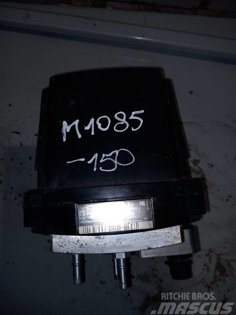 MAN TGX 18.440 AdBlue pump Varikliai