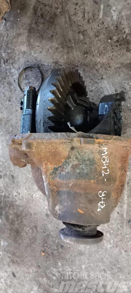 MAN L2000 rear axle differential HY0715, 43/10 Ašys